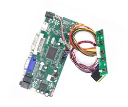 M. NT68676 HDMI DVI VGA светодиодный ЖК-контроллер плата комплект DIY для HSD121PHW1-A01 HSD121PHW1-A03 1366X768 ПАНЕЛЬ