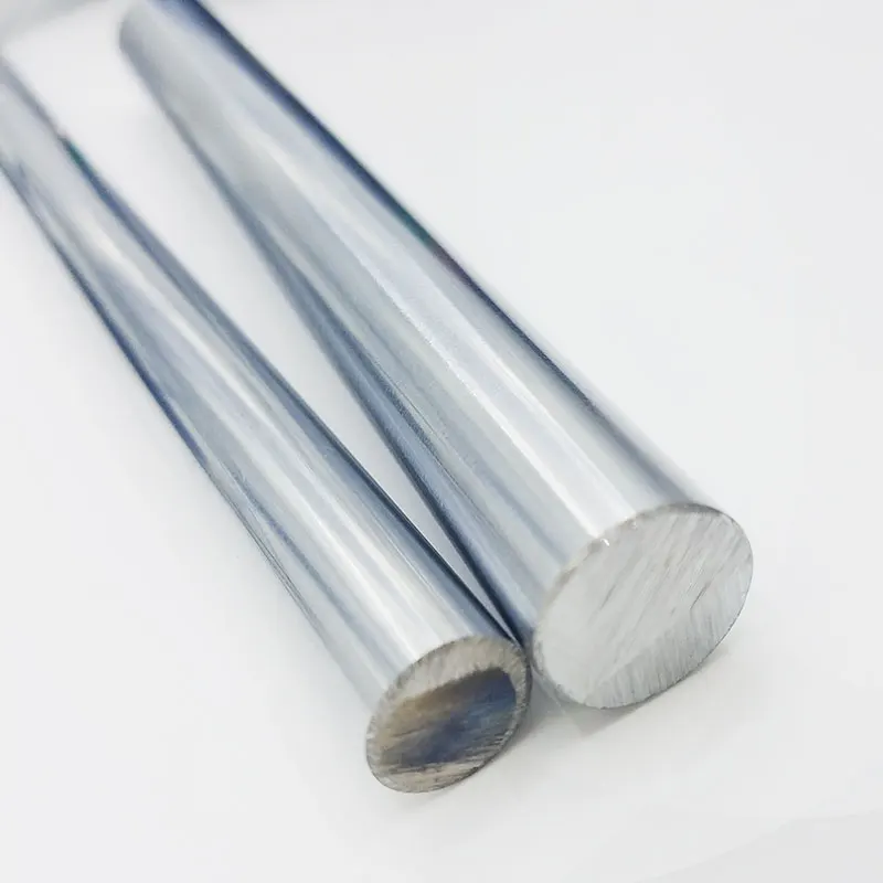 

3D printer rod shaft WCS 5mm linear shaft length 500mm chrome plated linear guide rail round rod shaft 1pcs