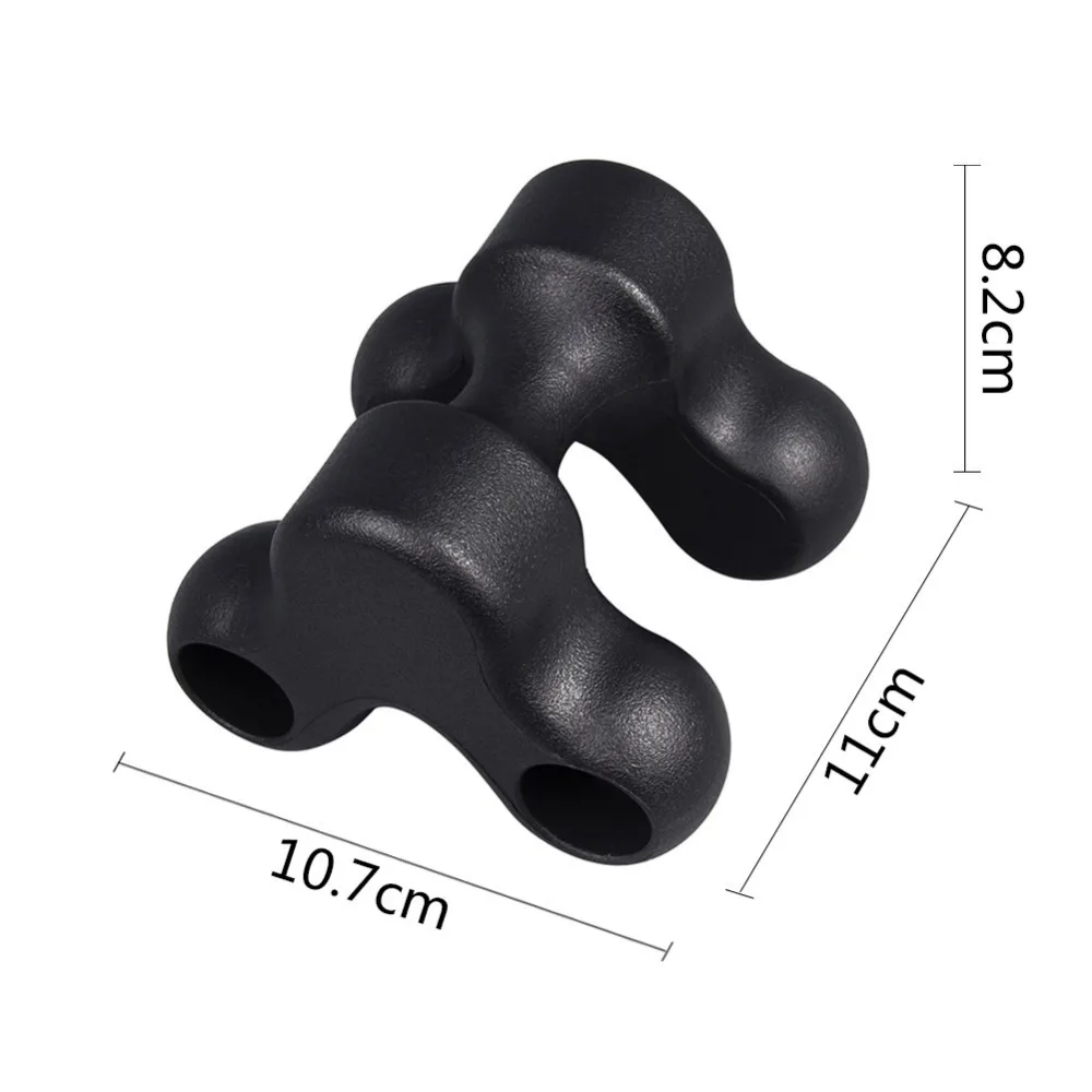 Bone shape massage neck hammock cervical spine back wrist shoulder acupuncture scraping physical therapy pain relief health care Bone shape massage neck hammock cervical spine back wrist shoulder acupuncture scraping physical therapy pain relief health care