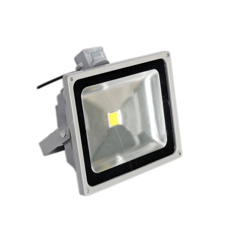 Ip65 Outdoor Security Classic Dusk Photocell Pir Sensor Ac Led Flood Light 50w White With Ir Remote Controller Gold Readerlight Jokes Aliexpress