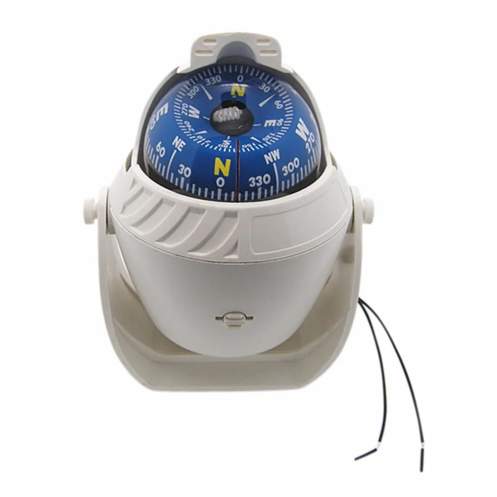  LC760 Sea Marine Military Electronic Boat Ship Vehicle Car Compass Navigation Positioning High Prec