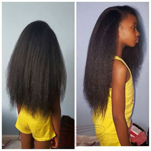 Kinky Straight Human Braiding Hair Find Your Perfect Hair Style