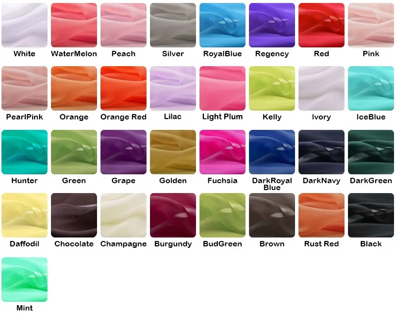 30D-Chiffon