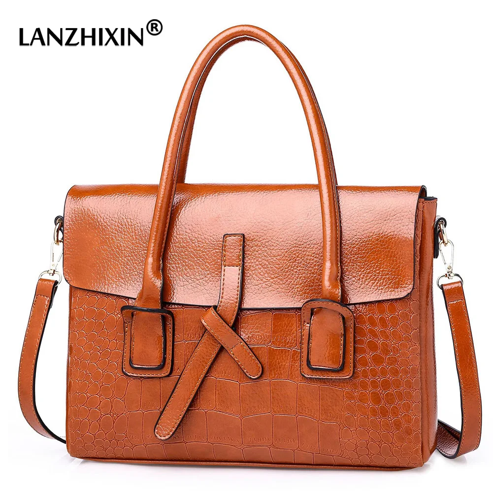 

Top-handle Bags For Women Casual Large Tote Shoulder Bags Ladies Handbags Crossbody Bags Handbags Vintage Bolsa Feminina