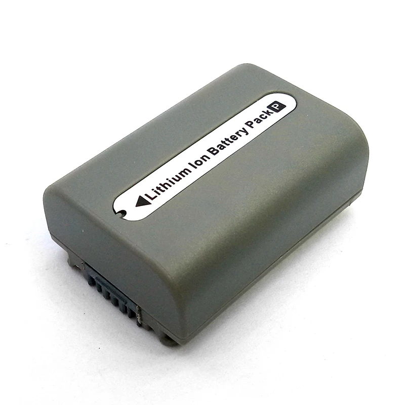 Цифровой аккумулятор NPFP50 FP51 для камеры Sony DCR HC39E HC40 HC41 HC42 HC46 HC65 HC85 HC96 SR100 SR40 SR60 SR80 DCR-30