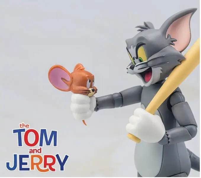 

GREAT TOYS Dasin Tom and Jerry action figure GT model toy