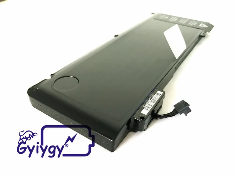 GYIYGY Аккумулятор для ноутбука Macbook Pro 13 дюймов Unibody A1322 A1278 63.5wh 10 95 v|battery for macbook|laptop