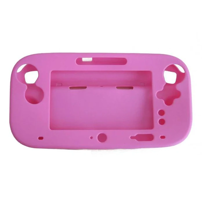 Мягкий силиконовый защитный гелевый Чехол OSTENT для геймпада Nintendo Wii U|sleeve sleeve|sleeve