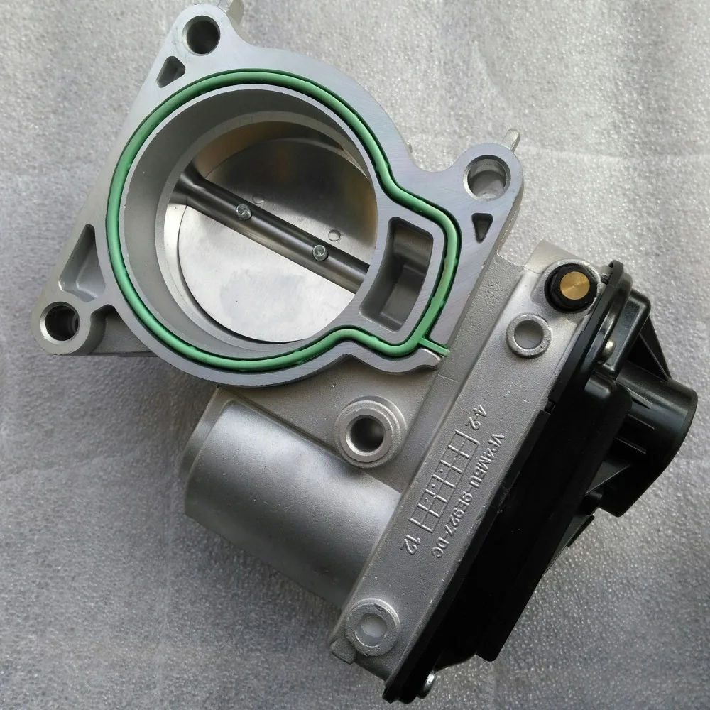 

60mm 1556736 VP4M5U9E927DC 4M5GFA fits to Ford fiesta st 150 enlarged electronic throttle body