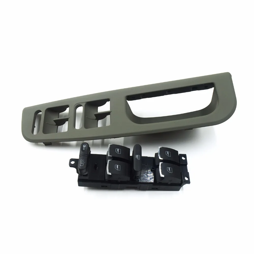 Панель управления с черным стеклом для VW Passat Jetta Golf MK4 Skoda Supreb1998 2004 3B1867171E
