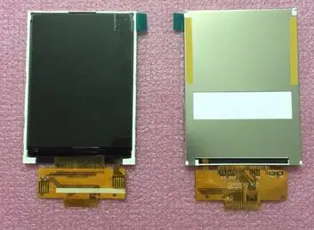 

Free shipping 1pcs/lot Z280IT010 2.8 inch SPI serial screen without touch / with touch 18pin TFT color screen 240X320 ILI9341