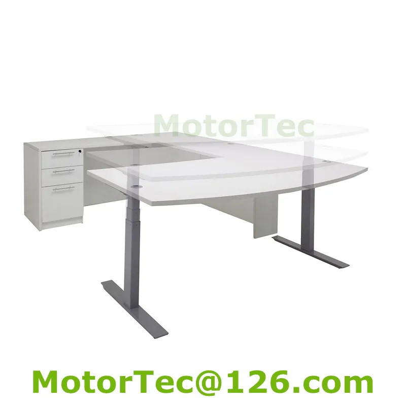 Standing up desk office desk 110V 220V input free shipping to Israel Standing up desk office desk 110V 220V input free shipping to Israel