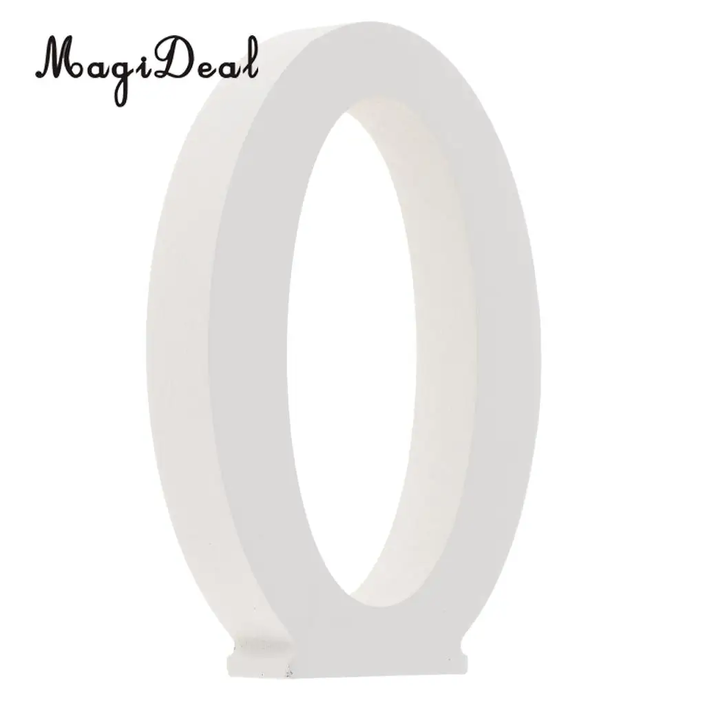 DIY Wooden Alphabet Letters Sign Plaque Wall Art Hanging Decor Decal Wedding Baby Shower Party DIY Decoration