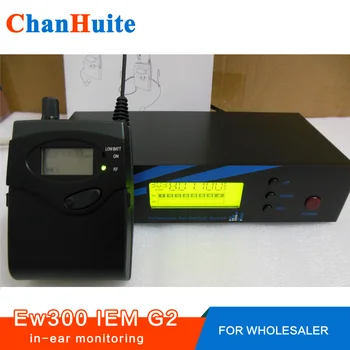 

For Wholesaler Professional in ear monitor system wireless G2 stage ear monitors Sender Receive Good quality for Reseller Resell
