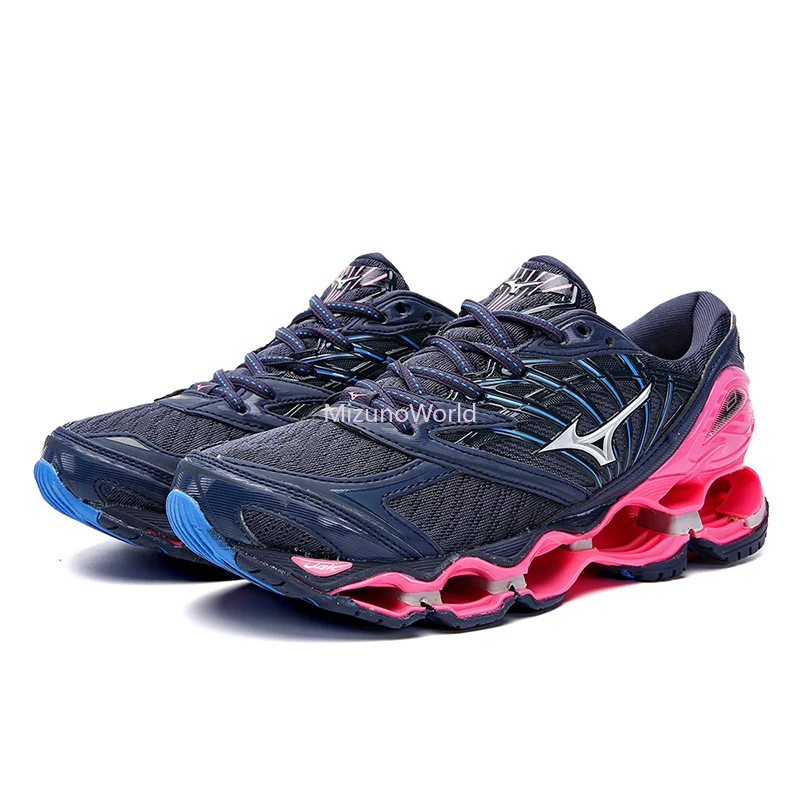 

Mizuno Wave Prophecy 8 Professional Sneakers Women New Style Women Shoes Sneakers 2019 Weight Lifting Shoes Size 36-44