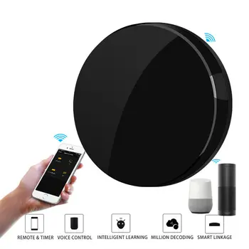 

Voice Control For Alexa Google Home Tuya Universal Smart Remote Smart Home Smart Home Automation Wifi+Ir App Switch