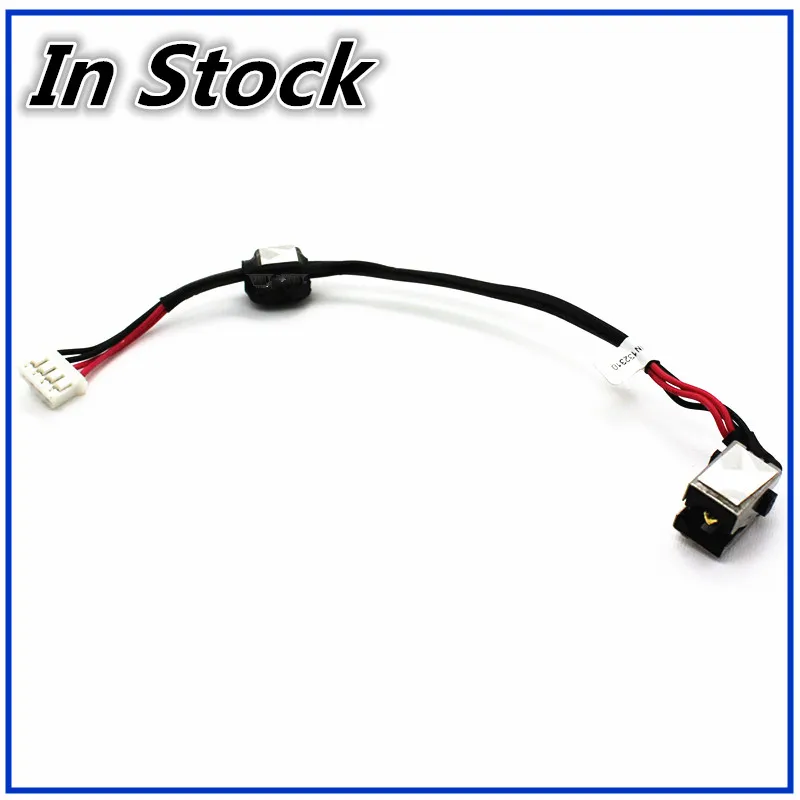 

NEW LAPTOP DC POWEER JACK CHARGING CABLE WIRE FOR ASUS K53B K53BY K53E K53T K53TK K53U K43 K43B K43BR K43BY K43S K43SA