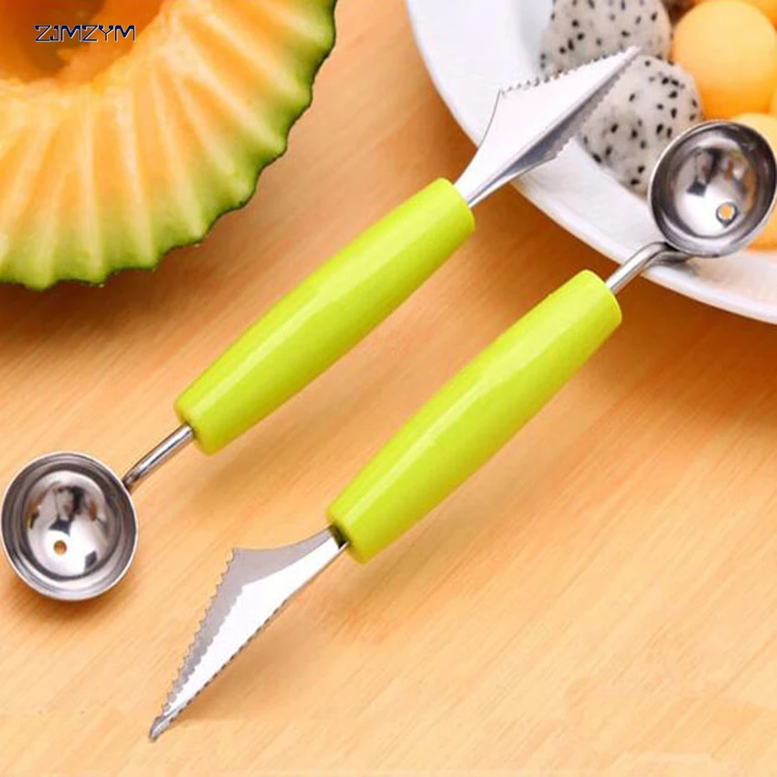 Ложка для мороженого 3цв. Инструменты приспособления для карвинга. Нож для резки овощей. Нож для нарезки пиццы. Формочки для нарезки овощей.