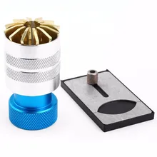 Высококачественная точность Часовщик инструмент удалить кристалл для часов любовные часы Сменное стекло аппарат для лифтинга+ регулируемая база/WTL062