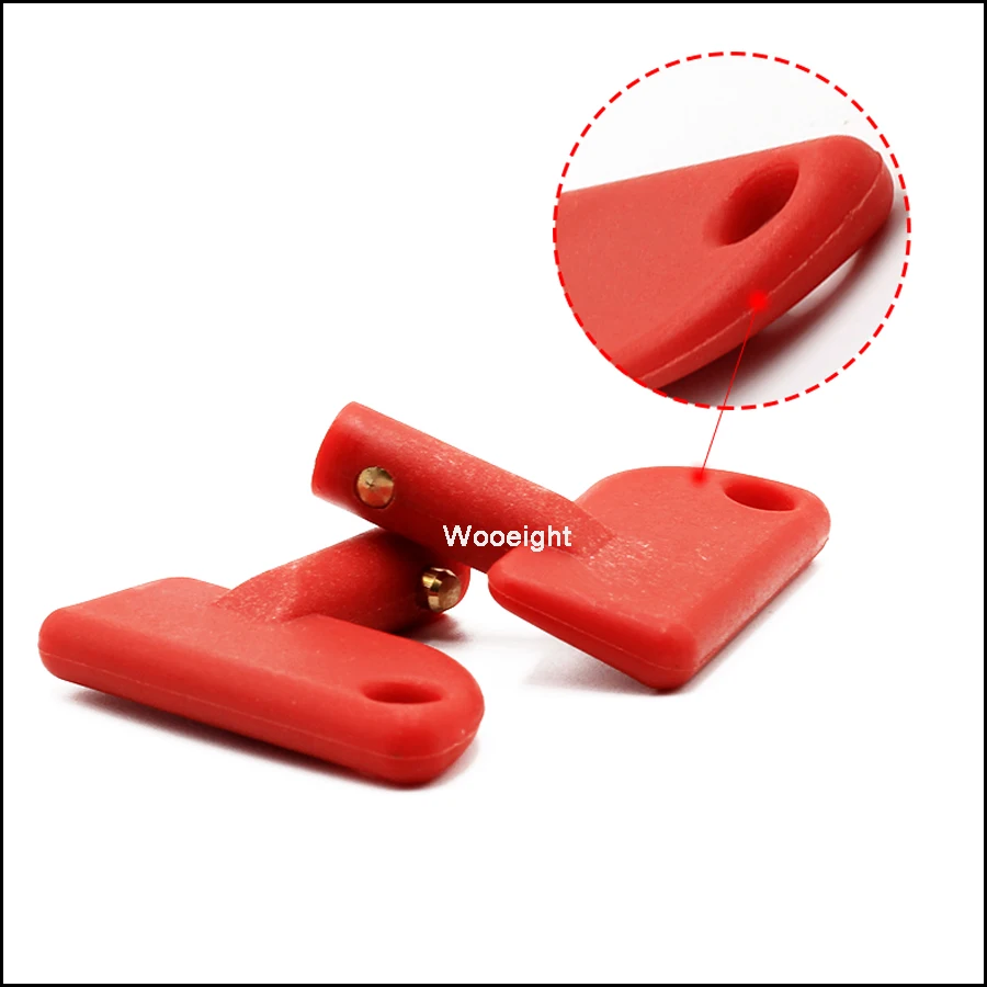Car Battery Cut Off Switch Disconnect Switch Power Isolator YR-002A 200A 1224V For Auto Car Truck Marine Boat  (1)