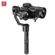zhi yun Zhiyun Official Crane V2 3-Axis Brushless Handheld Gimbal Stabilizer Kit