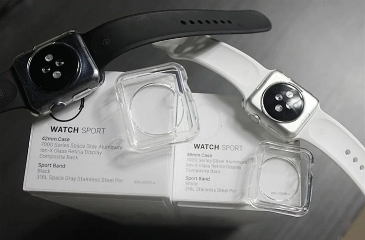 Apple-Watch-Series-1-2-38mm-42mm-case-cover-tpu-soft-protector-transparent-shockproof- (21)