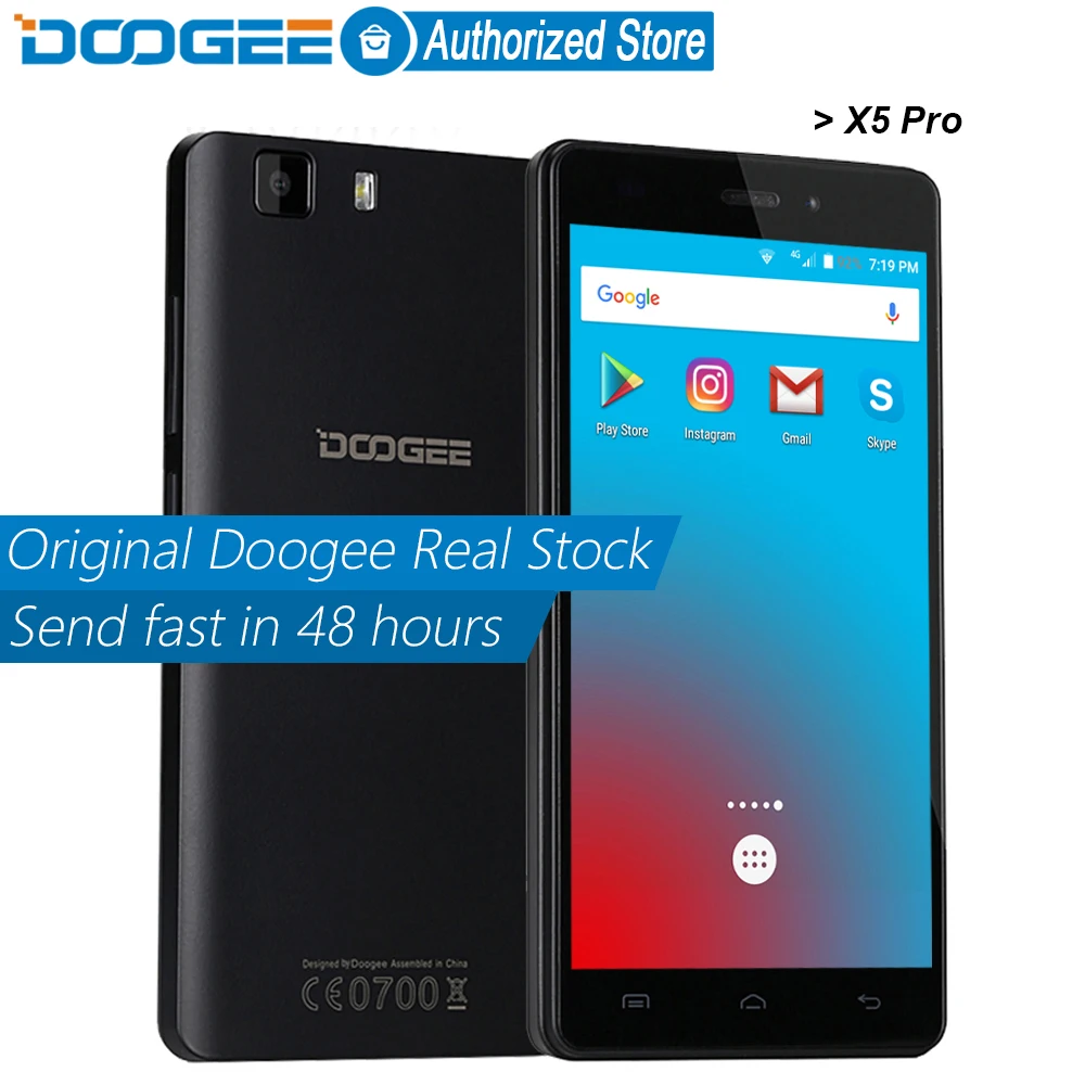 Camera Gsm Android Phones gsm android phones promotion shop for promotional doogee x5 pro mobile 5 0inch hd 2gb ram16gb rom 1 dual sim mtk6735 quad core 0mp 2400mah wcdma lte wifi