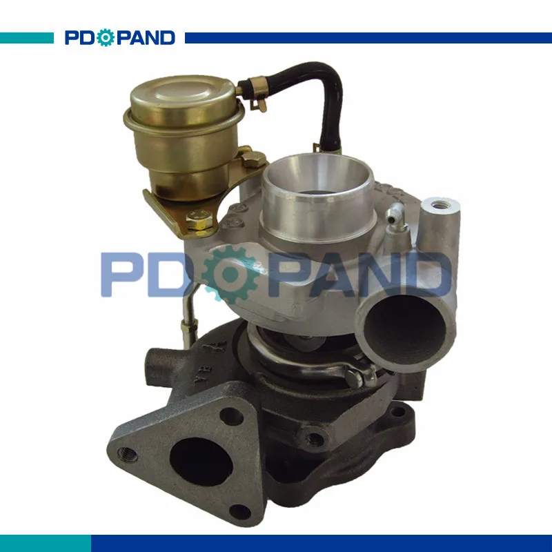 TF035 turbo charger kit 49135-03310 49135-03130 for Mitsubishi Pajero Montero Shogun Challenger L400 2.8L with 4M40 diesel engine 2835cc