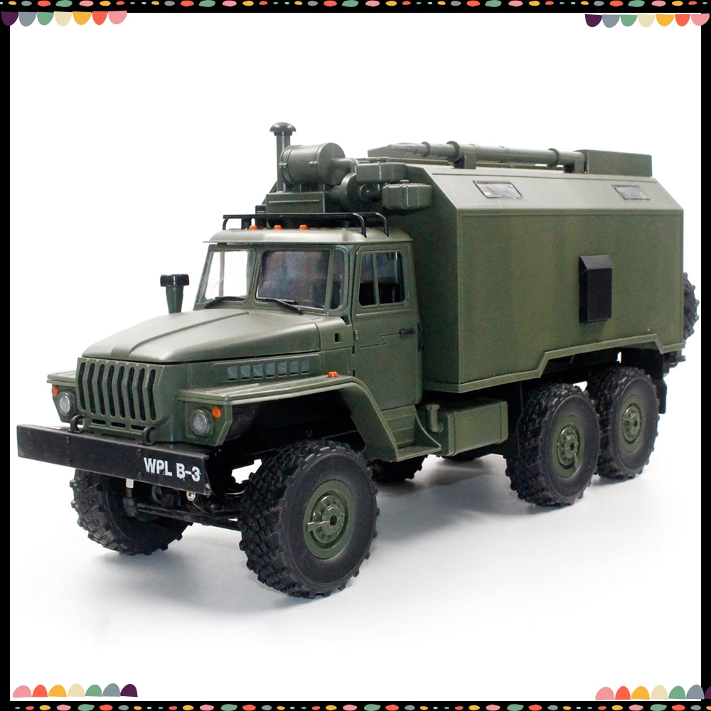 B36 Bus Time >> Us 65 08 47 Off Wpl B36 B 36 Ural Rc Truck 1 16 Model 2 4g Remote Control 6wd Car Military Transport Vehicle 2019 New Toys For Kids Children In Rc B36 Bus Time >> Us 65 08 47 Off Wpl B36 B 36 Ural Rc Truck 1 16 Model 2 4g Remote Control 6wd Car Military Transport Vehicle 2019 New Toys For Kids Children In Rc