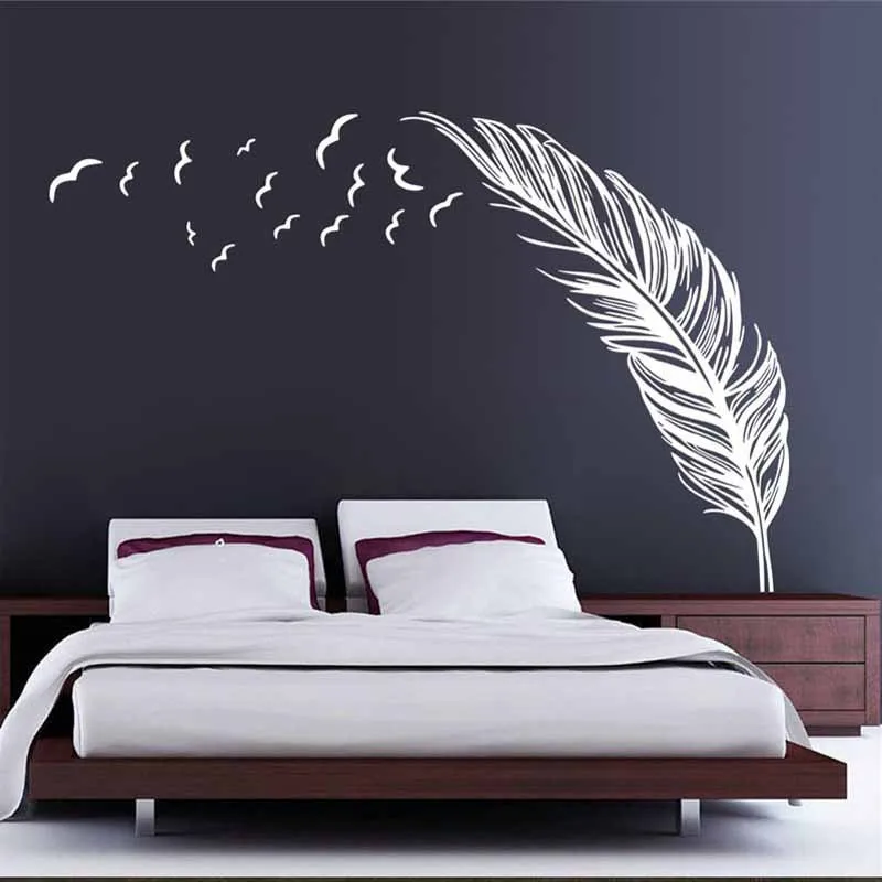 flying-feathers-wall-stickers-living-bedroom-decoration-8408-diy-vinyl-adesivo-de-paredes-home-decals-art (3)