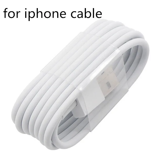 18 Вт Быстрая зарядка 3,0 быстрое USB зарядное устройство для iPhone, samsung, Xiaomi, huawei, дорожное настенное зарядное устройство с европейской вилкой, Кабель-адаптер для зарядного устройства мобильного телефона - Тип штекера: 1m iphone cable