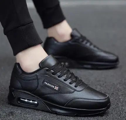 

2019 Men's Women Skateboarding Shoes Solid Color Unisex Sport Shoe .