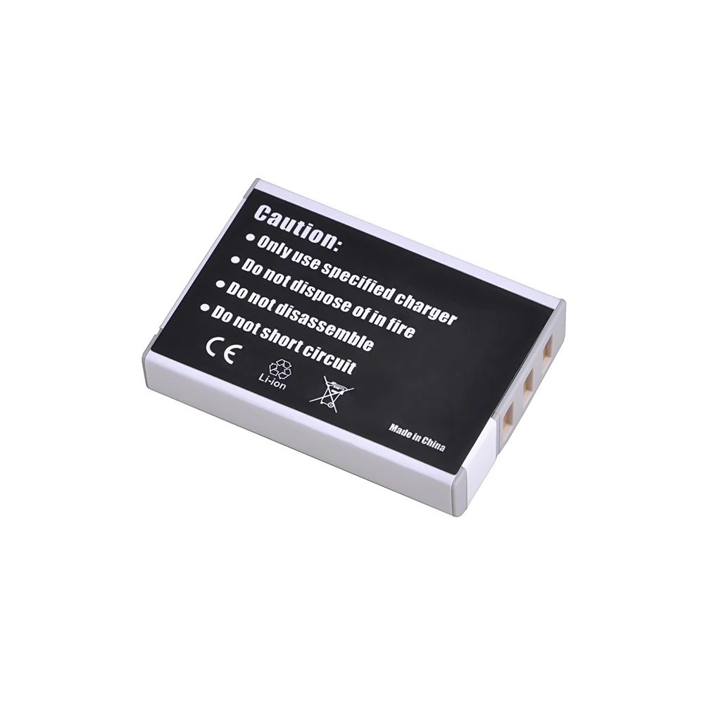 Аккумулятор Batmax 3 шт. 2200 мАч Φ NP 95 аккумуляторная модель X30 X100 X100S X100T XS1 Fujifilm FinePix F30