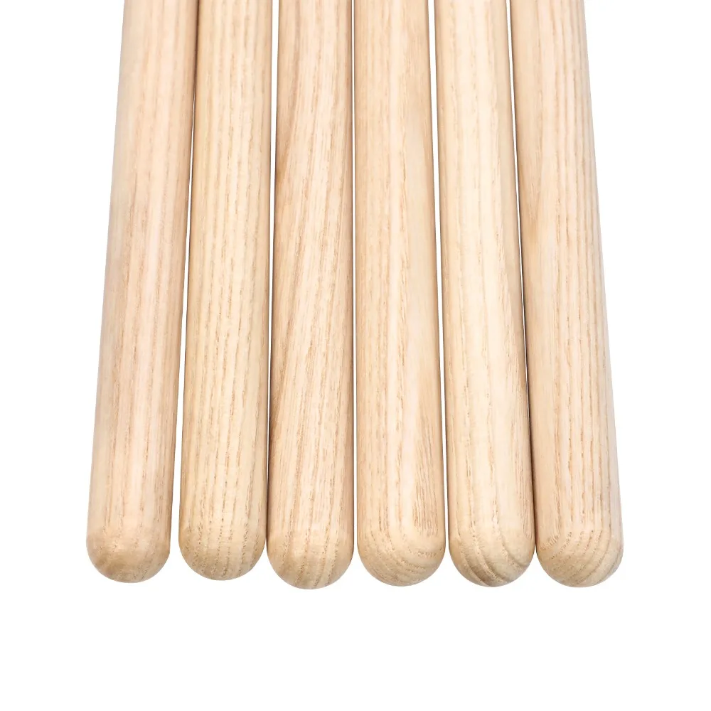 Donner 3 пара/лот барабанные палочки профессиональные 5А классические Hickory из дерева