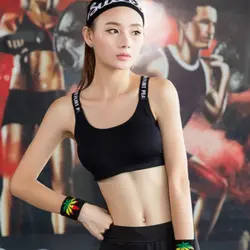 Новый корейский стиль для женщин безрукавки для с груди pad красота назад жилет Мода Досуг Фитнес формирование магазин при фабрике 180068