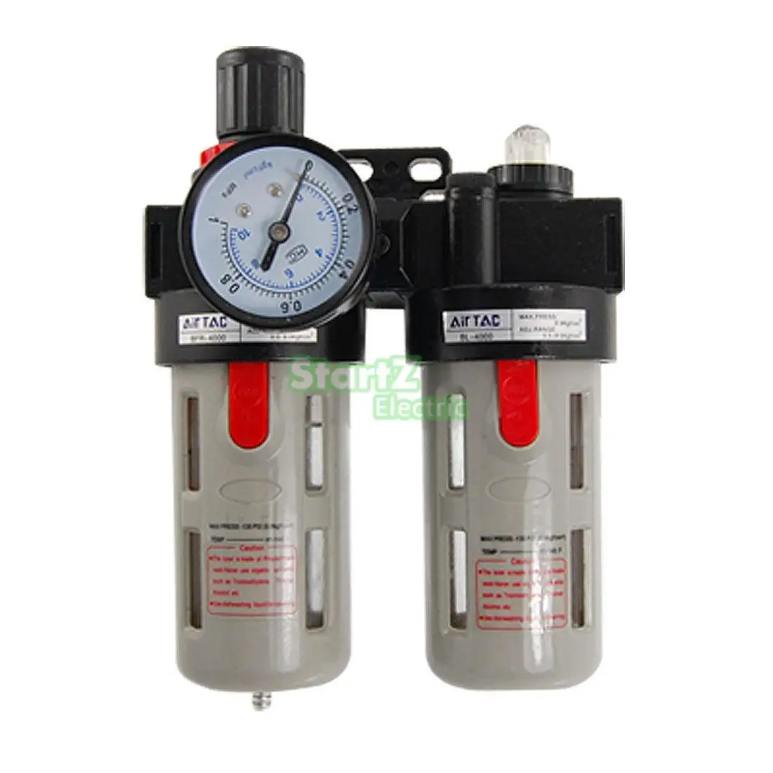 Buy BFC3000 Adjustable Pressure Air Source Treatment