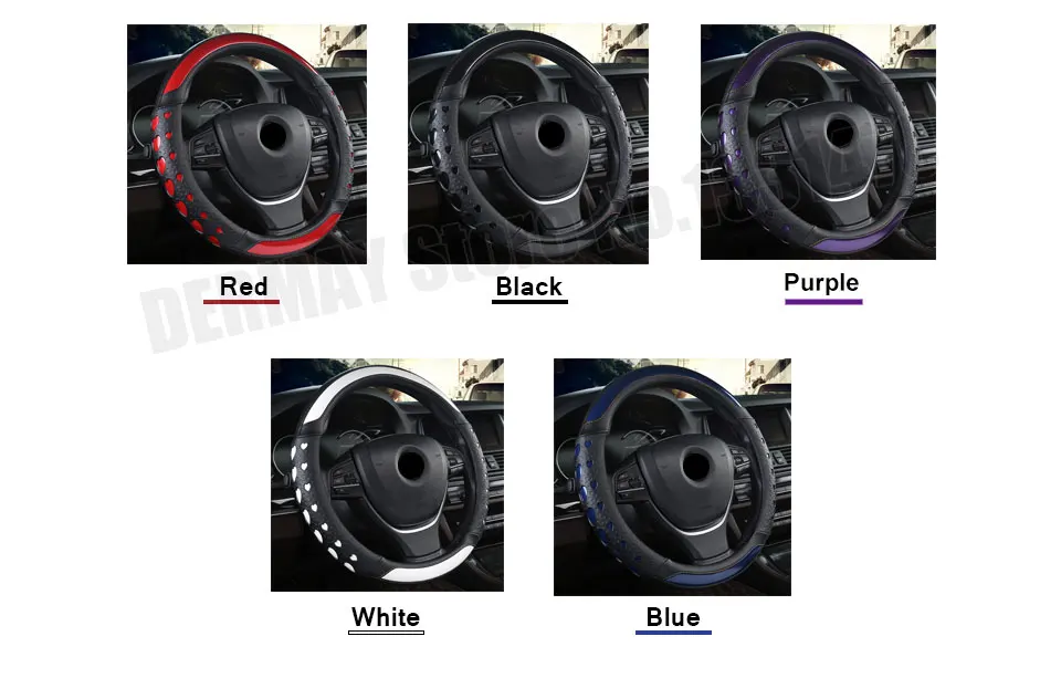 steering wheel cover  02