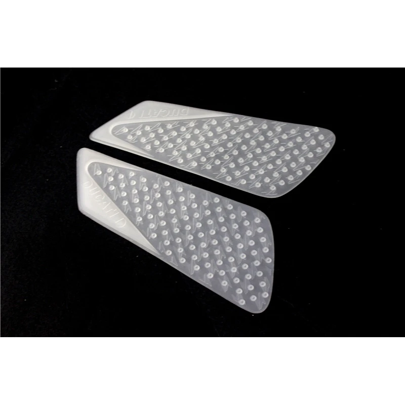 BDJ для Ducati 848 EVO 1098 1198 аксессуары двигателя силикагель Тяговая наклейка