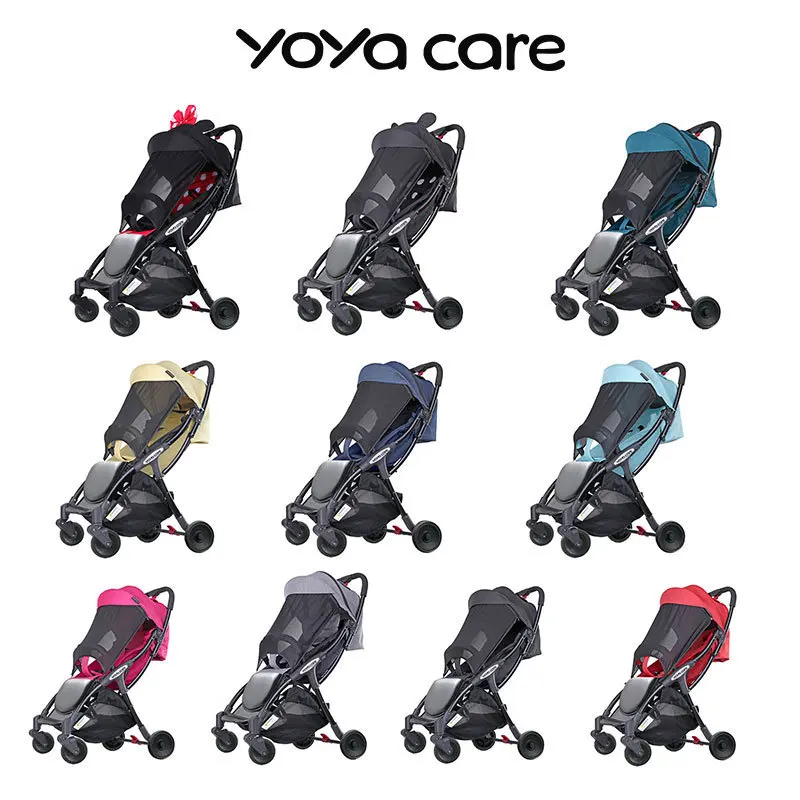 yayo care коляска детская сиденье для младенцев в самолет Сложить Легкая коляска Россия