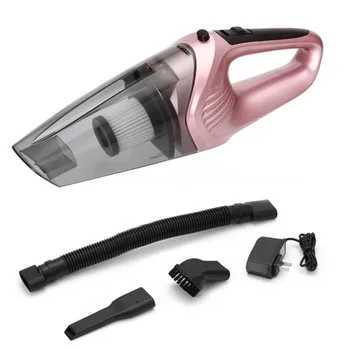 

220V Handheld Vacuum Cleaner Dust Catcher For Dry Wet Dust Dirt Car Vacuum Sweeper Cordless Home Use Dust Collector Aspirator