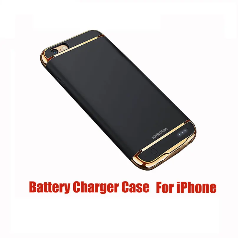 For iphone 6 6 s Battery Case For iPhone 6 6s Plus Power Bank Mobile Phone Charger Case Cover for iPhone 7 7 plus