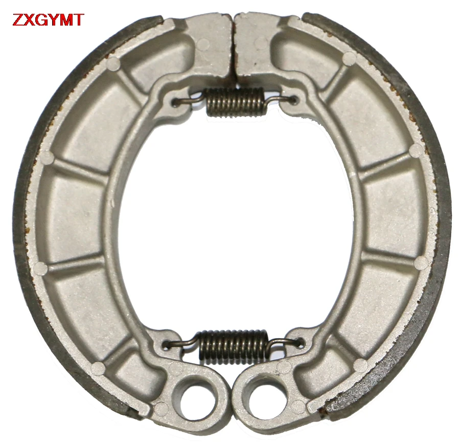 

Semi-met Disc Brake Pads Set fit for MZ ETZ 250 ETZ250 1985 - 1992 Front Rear Drum 92 85 91 90 89 88 87 86