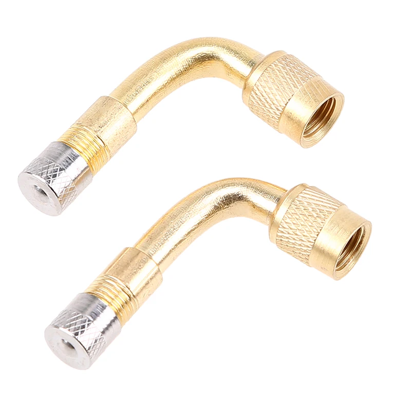 Buy 45/90/135 Degrees Angle Brass Motorcycle