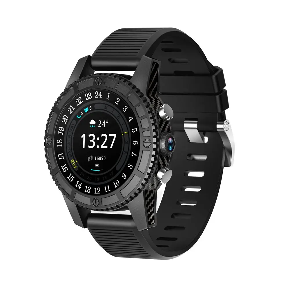 

2018 I7 Smart Wtach Android 7.0 OS Heart Rate Fitness Tracker Incoming Call Reminder 4G SIM Card GPS WIFI 1G+16G Smartwatch