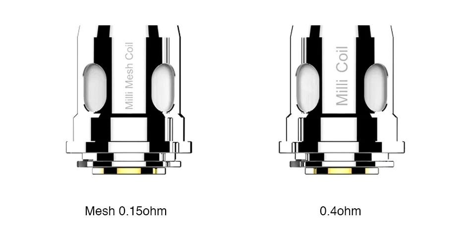 Kangertech Milli Coil for Ranger 3pcs