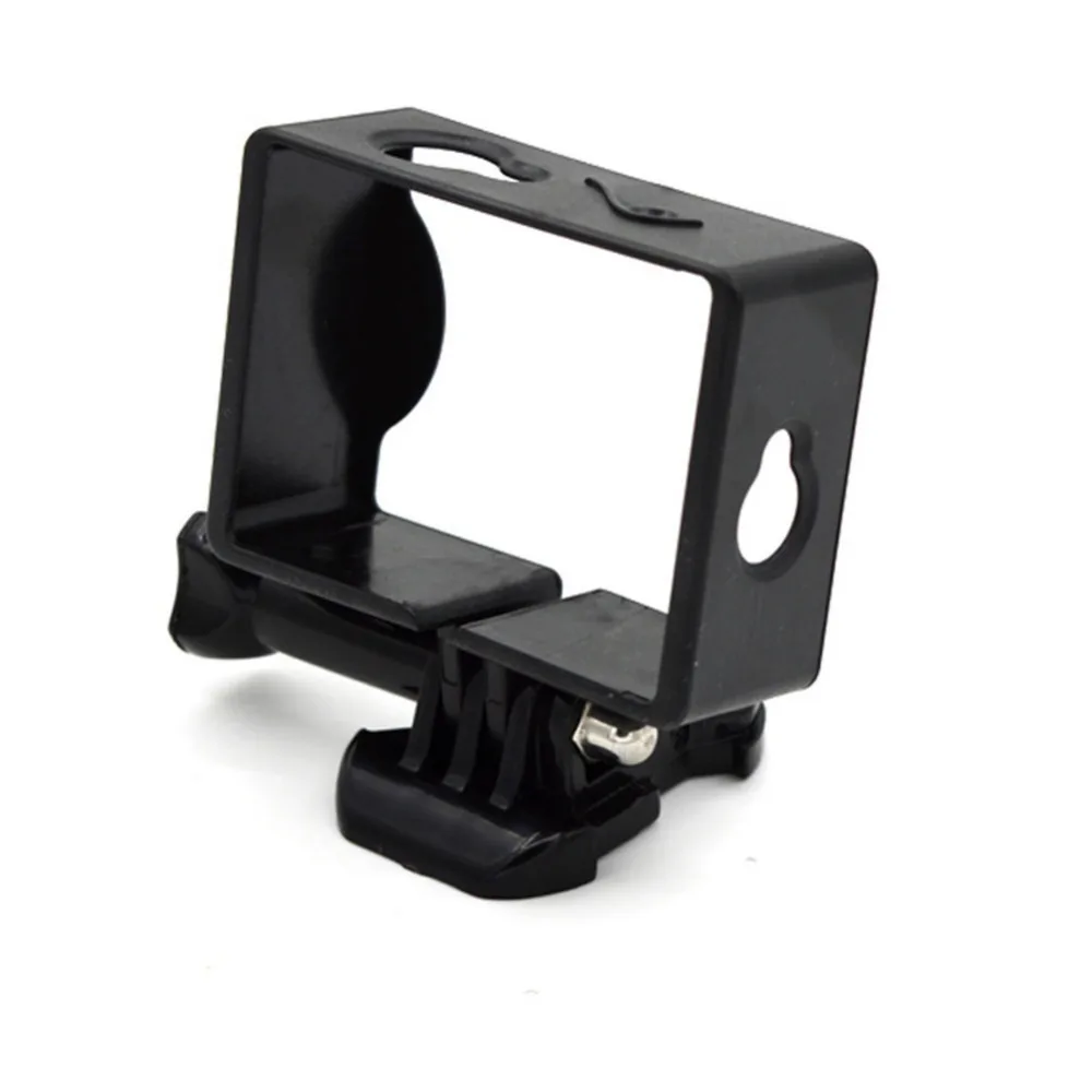 

for Xiaomi Yi Camera Protective Frame Case+ Basic Mount & Screw Camera Bumper Kit For XiaoMi Yi Camera Not Xiaoyi Brand