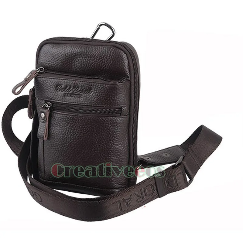 best men's leather fanny pack