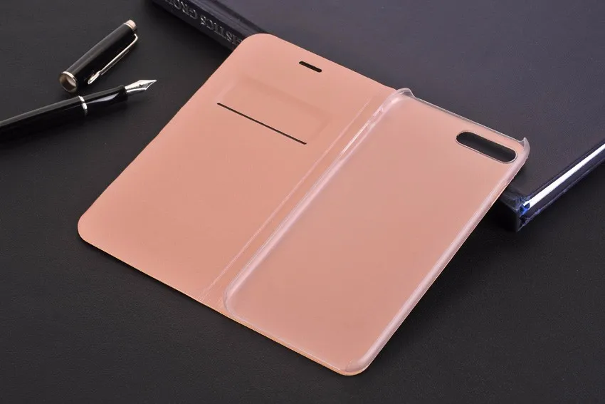Флип чехол для Apple iPhone 7 карты бумажник Защитная крышка PU Кожаные чехлы