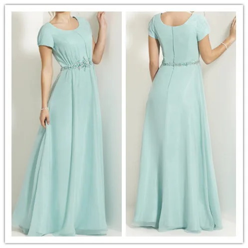 Baby Blue Bridesmaid Dresses Cheap