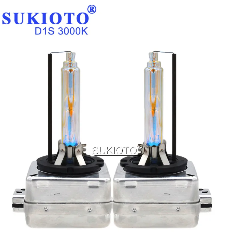 Car Headlight D1S 3000K